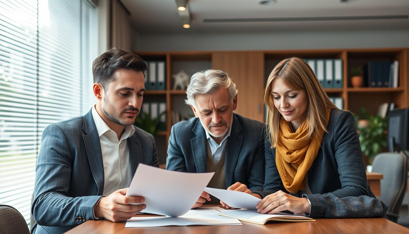 Senior legal FAQ support